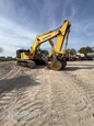 Used Komatsu Excavator